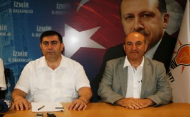 AK Parti'de Protestan birliği ve müftülükten Gazze isyanı